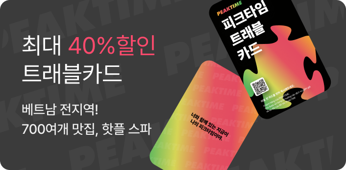 Travel Card Banner